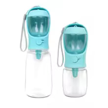 Furzera Portal Pet Water&Food Bottle